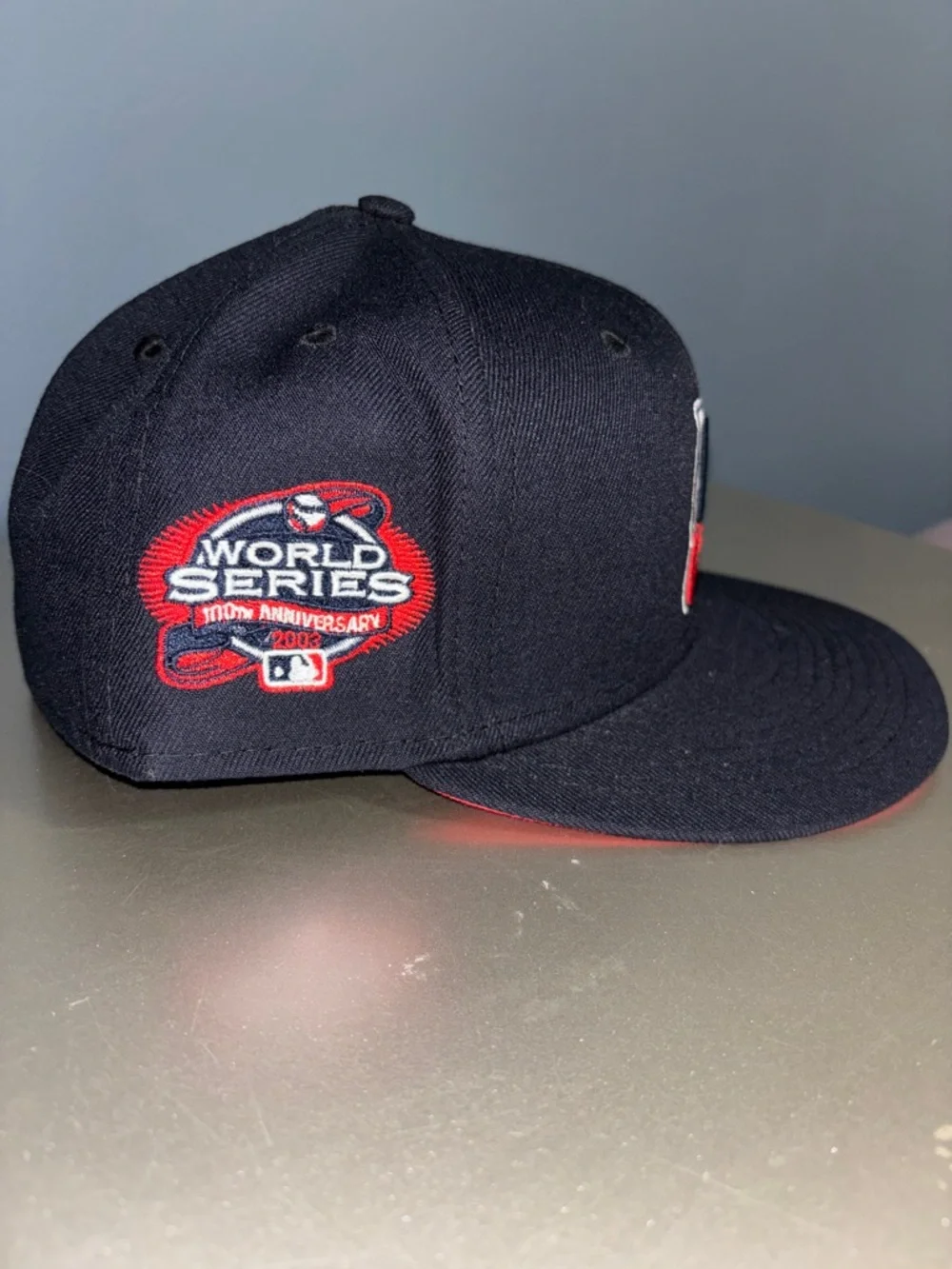 New Era Florida Marlins Hat 7.5